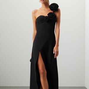 Flores Midi Dress